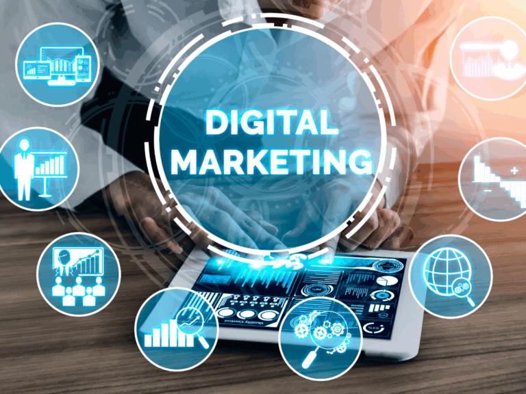 digital marketing solutions