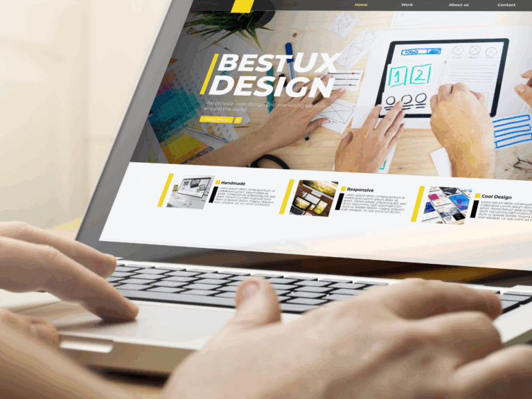 web design