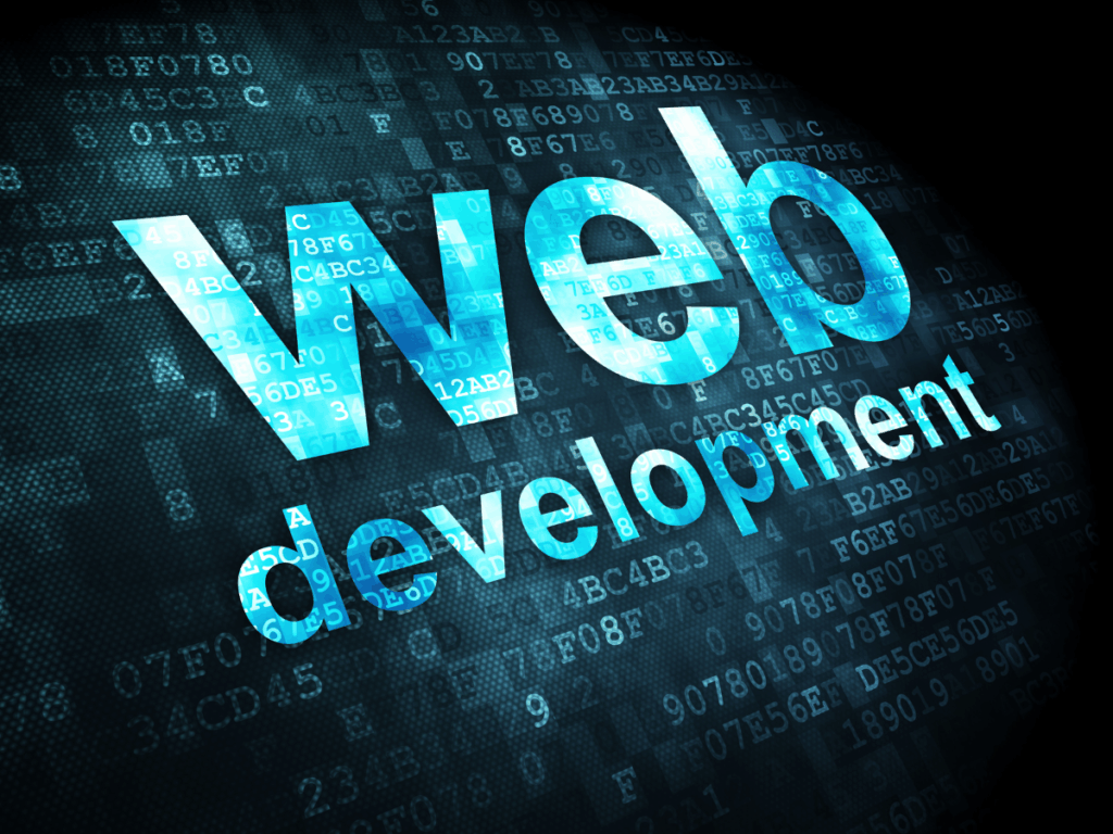 web development